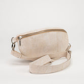 White Cork Waist Bag
